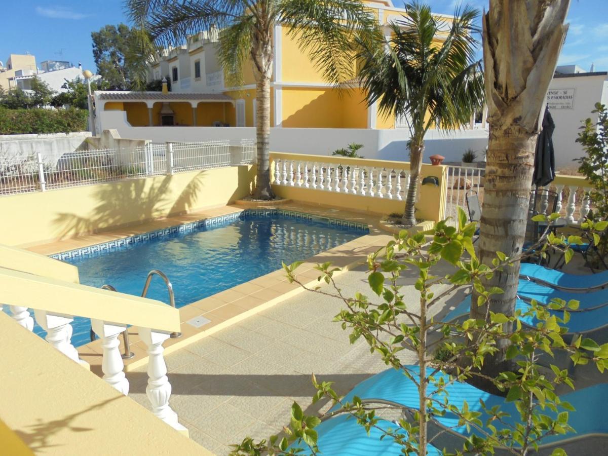 Apartamentos Paradise Fuseta Exterior photo