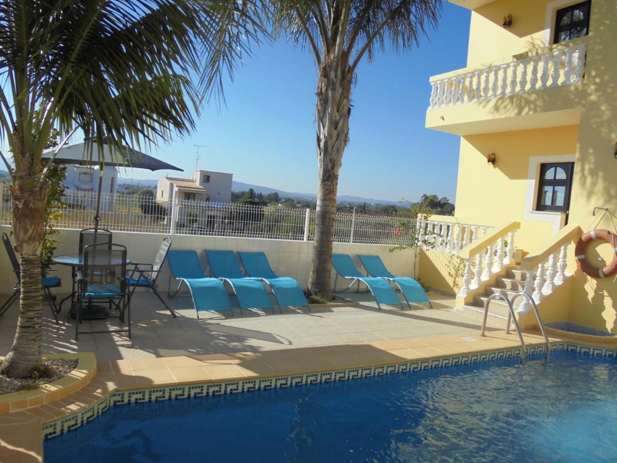 Apartamentos Paradise Fuseta Exterior photo
