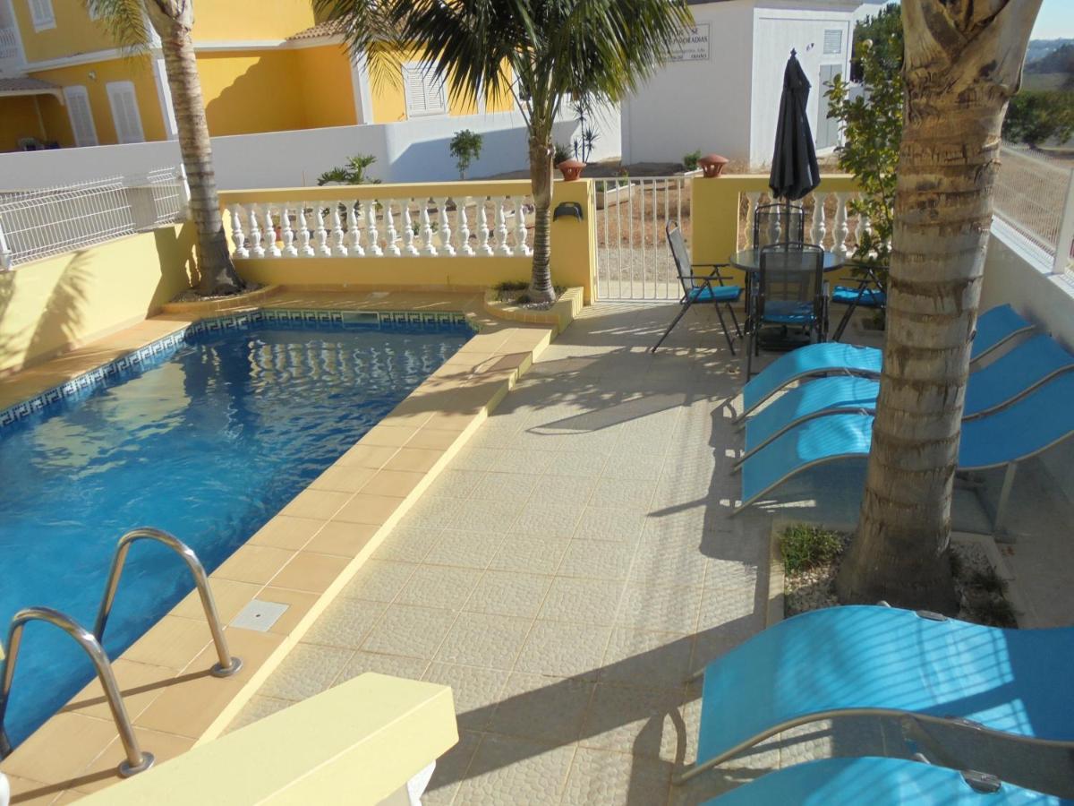 Apartamentos Paradise Fuseta Exterior photo