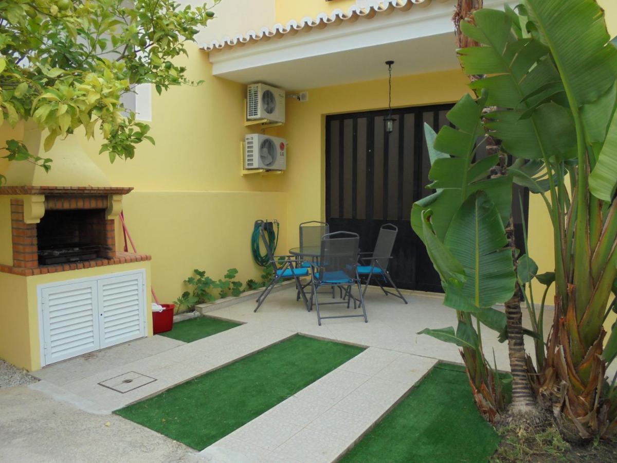 Apartamentos Paradise Fuseta Exterior photo