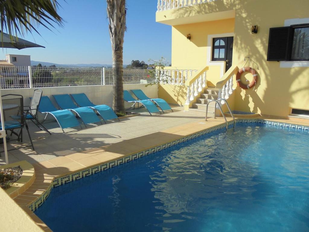 Apartamentos Paradise Fuseta Exterior photo