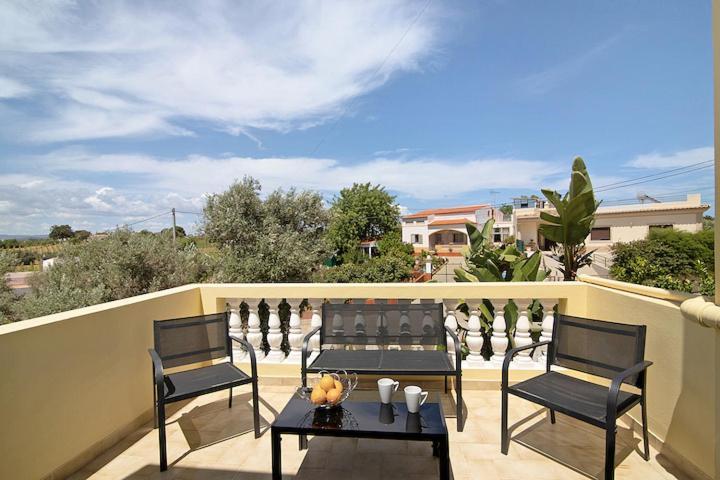 Apartamentos Paradise Fuseta Exterior photo