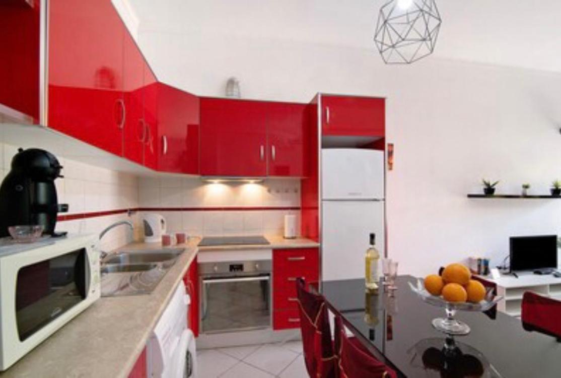 Apartamentos Paradise Fuseta Exterior photo
