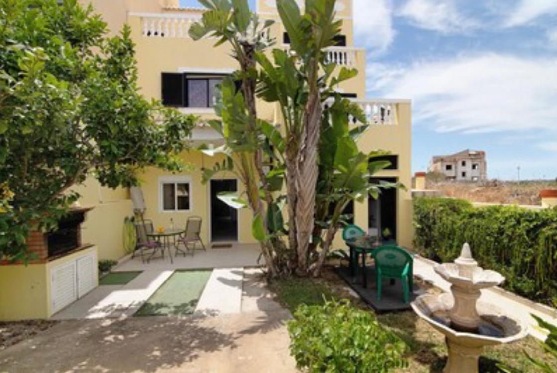 Apartamentos Paradise Fuseta Exterior photo