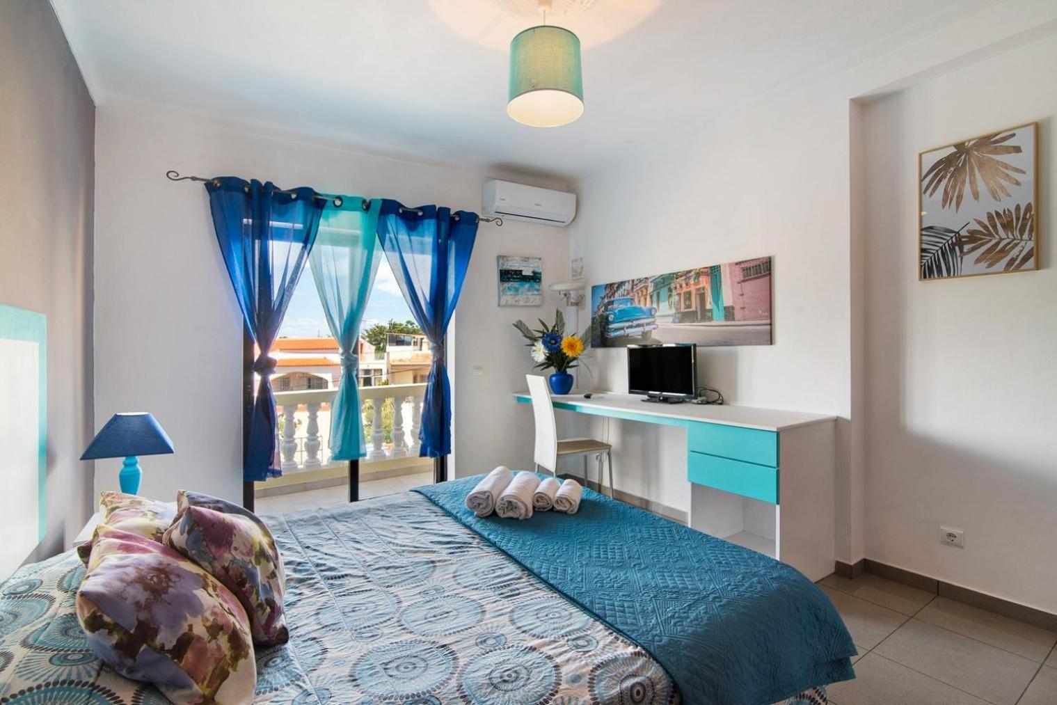Apartamentos Paradise Fuseta Exterior photo